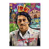 Canvas - Kings & Pop